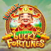 Lucky Fortunes arina plus game