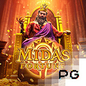 Midas Fortune arina plus game