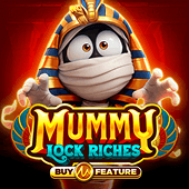 Mummy Lock Riches arina plus slot