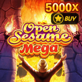 Open Sesame Mega arina plus game