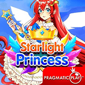 Starlight Princess arina plus game