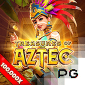Treasures of Aztec arina plus game